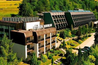 Budowlani - Sanatorium