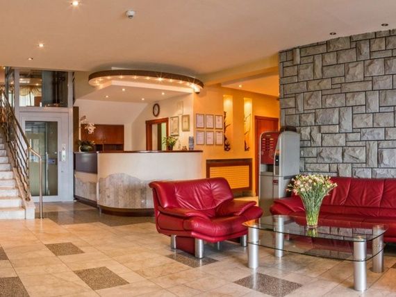 recepcja / lobby