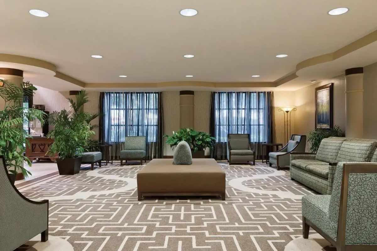 recepcja / lobby
