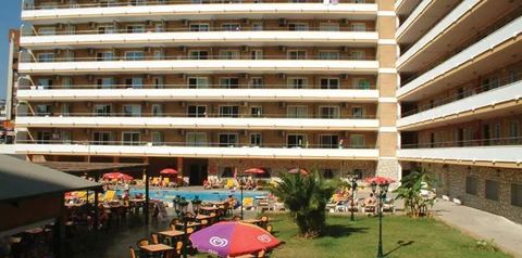 teren hotelu, budynek główny