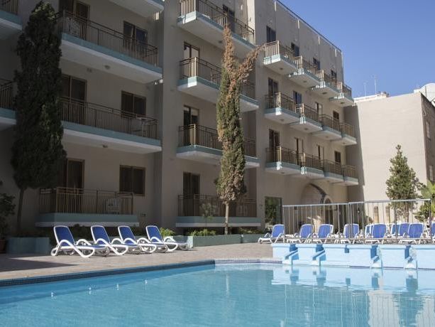 Bugibba Apartments