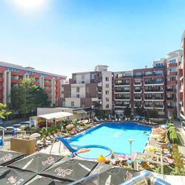 Admiral Plaza (Sunny Beach)