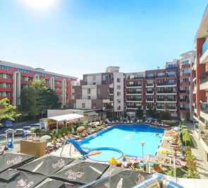 Admiral Plaza (Sunny Beach)
