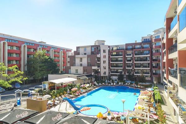 Admiral Plaza Sunny Beach