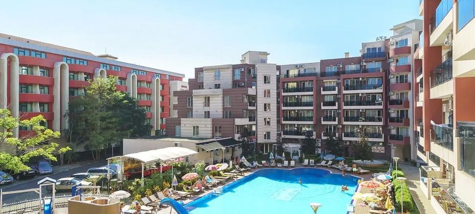 Admiral Plaza (Sunny Beach)