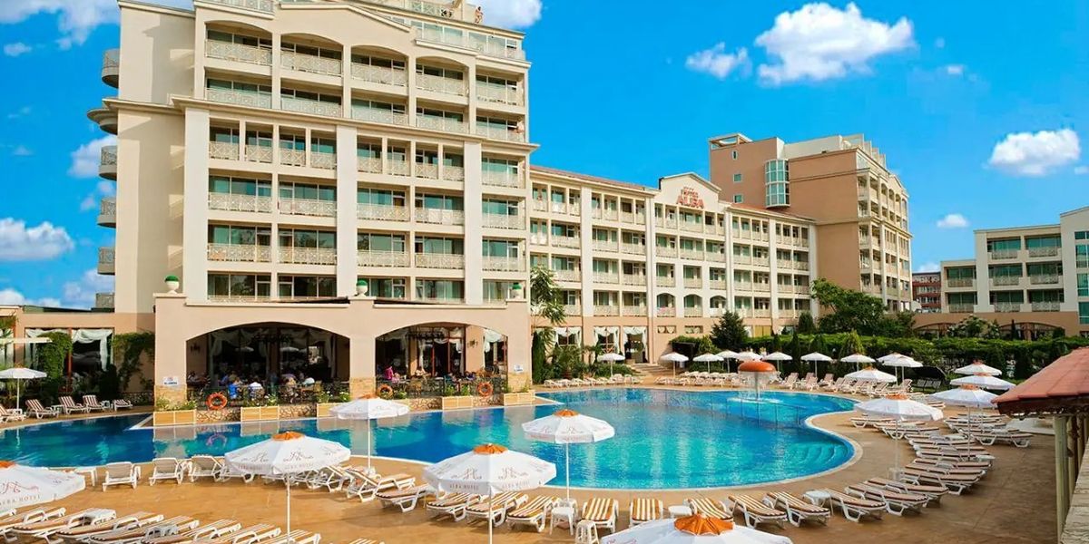 Bułgaria na 7 dni w czerwcu: 4⋆ hotel od 2 462 zł