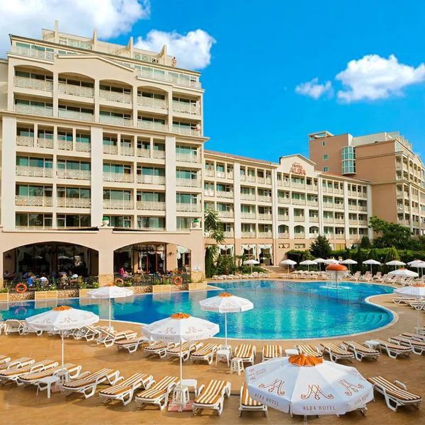 Hotel Alba (Sunny Beach)