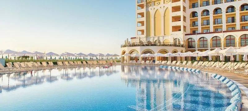 Alua Helios Bay (ex Riu Helios Bay)