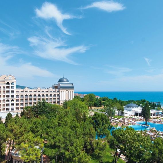 Alua Sunny Beach Resort & Spa (ex. Dreams Sunny Beach Resort & Spa) - zdjęcie 5
