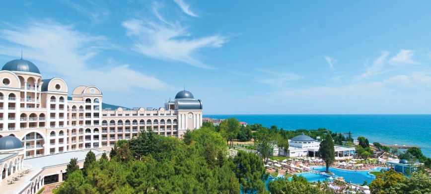 Alua Sunny Beach Resort & Spa (ex. Dreams Sunny Beach Resort & Spa)