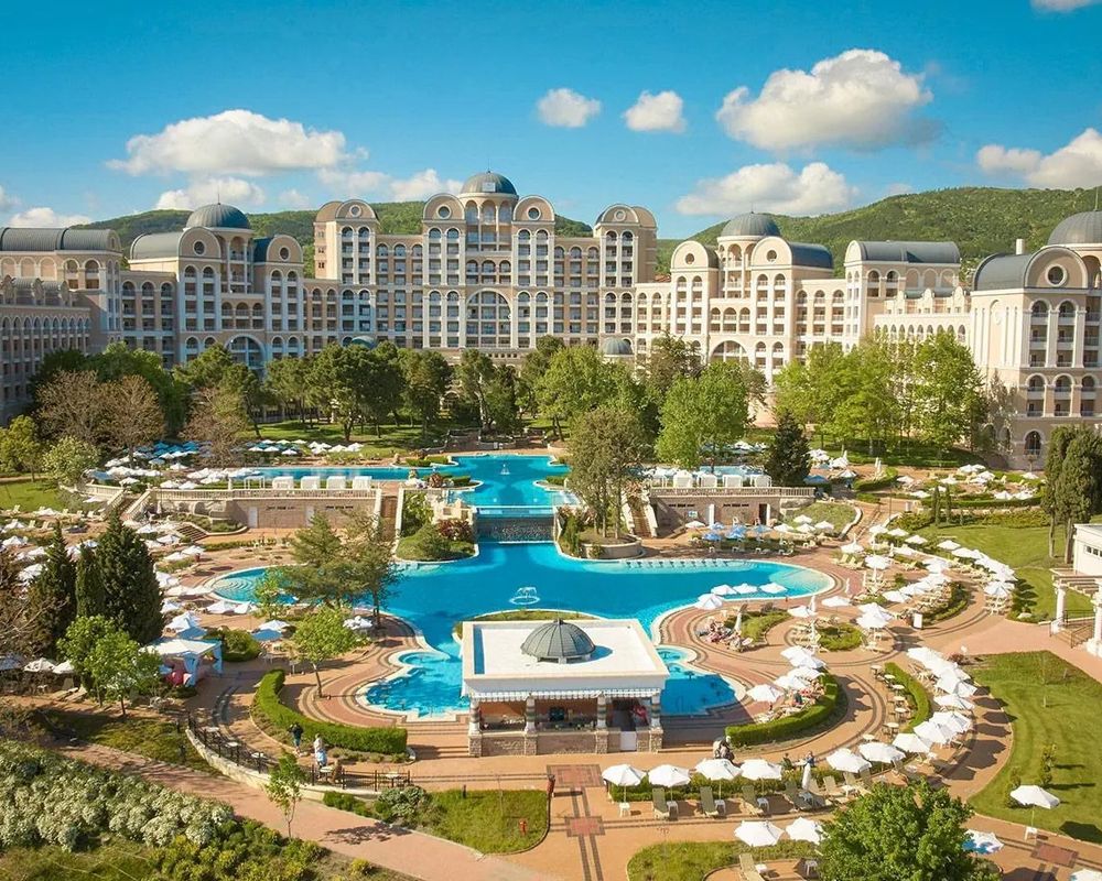 Alua Sunny Beach Resort & Spa (ex. Dreams Sunny Beach Resort & Spa)