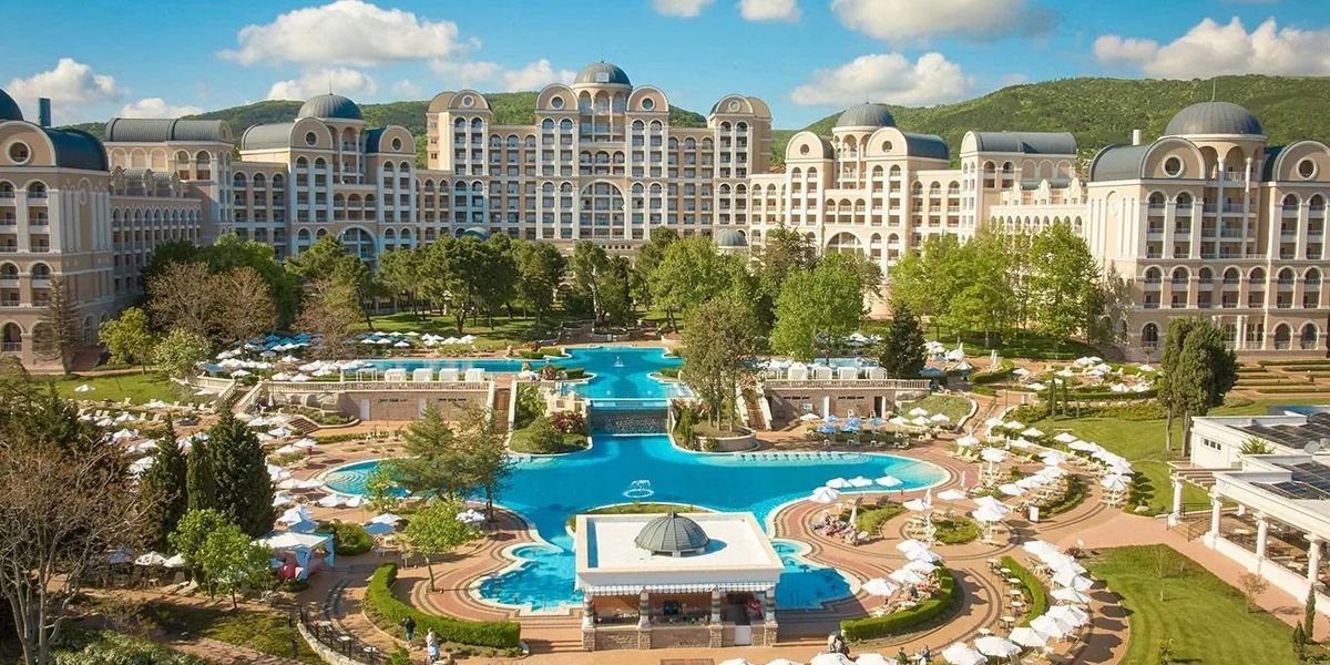 Bułgaria na 7 dni we wrześniu: 4⋆ hotel od 2 487 zł
