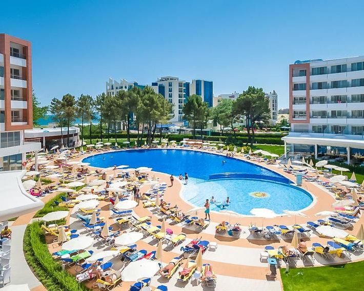 AluaSoul Sunny Beach
