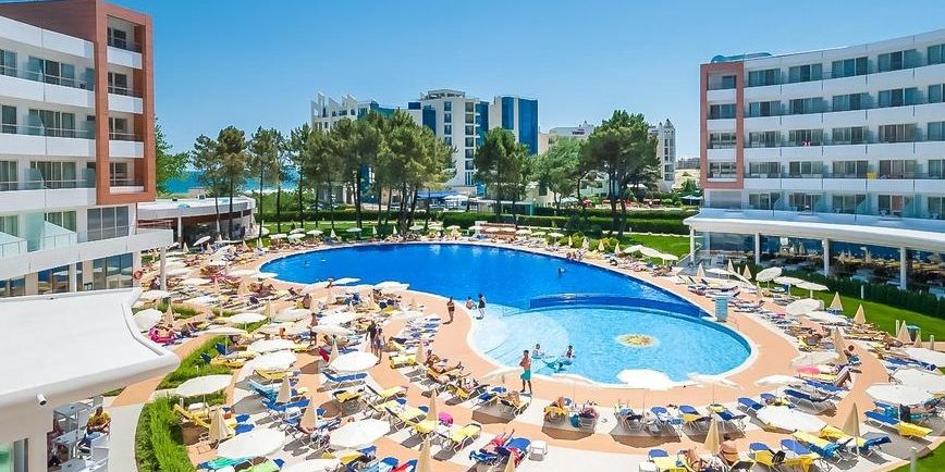 Bułgaria na 7 dni we wrześniu: 4⋆ hotel od 2 020 zł (aktualizacja ceny)