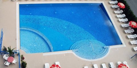 teren hotelu, basen