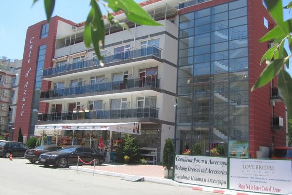 Aparthotel Cote d Azure