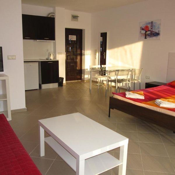 Aparthotel Cote d' Azure