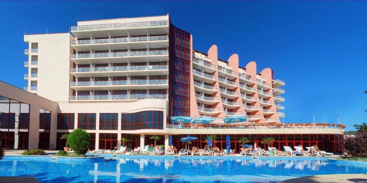 Bułgaria na 7 dni we wrześniu: 4⋆ hotel od 1 938 zł