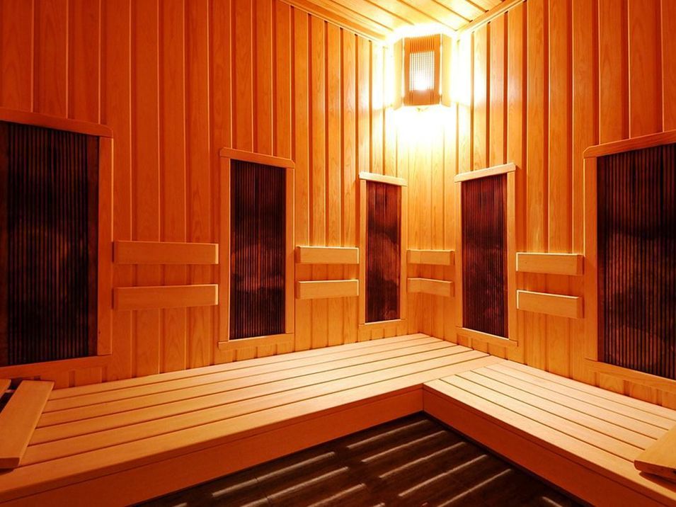 sauna