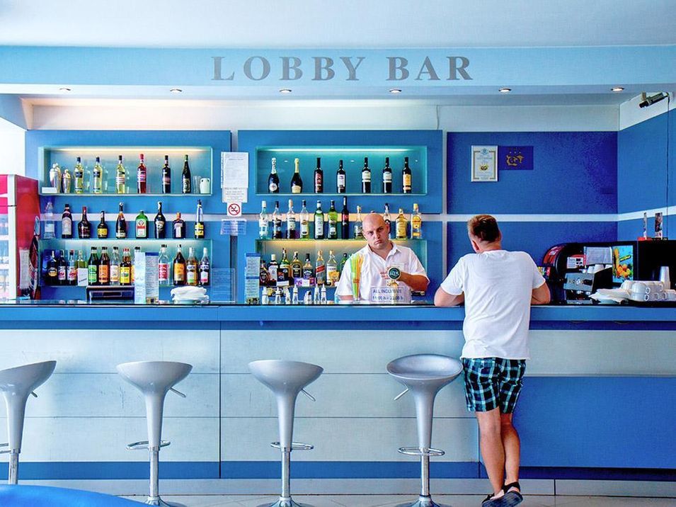 drink bar