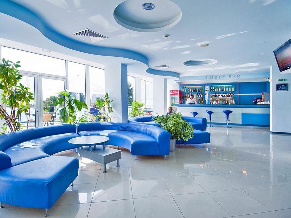 recepcja / lobby