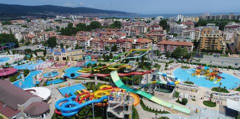 aquapark, zjeżdżalnia