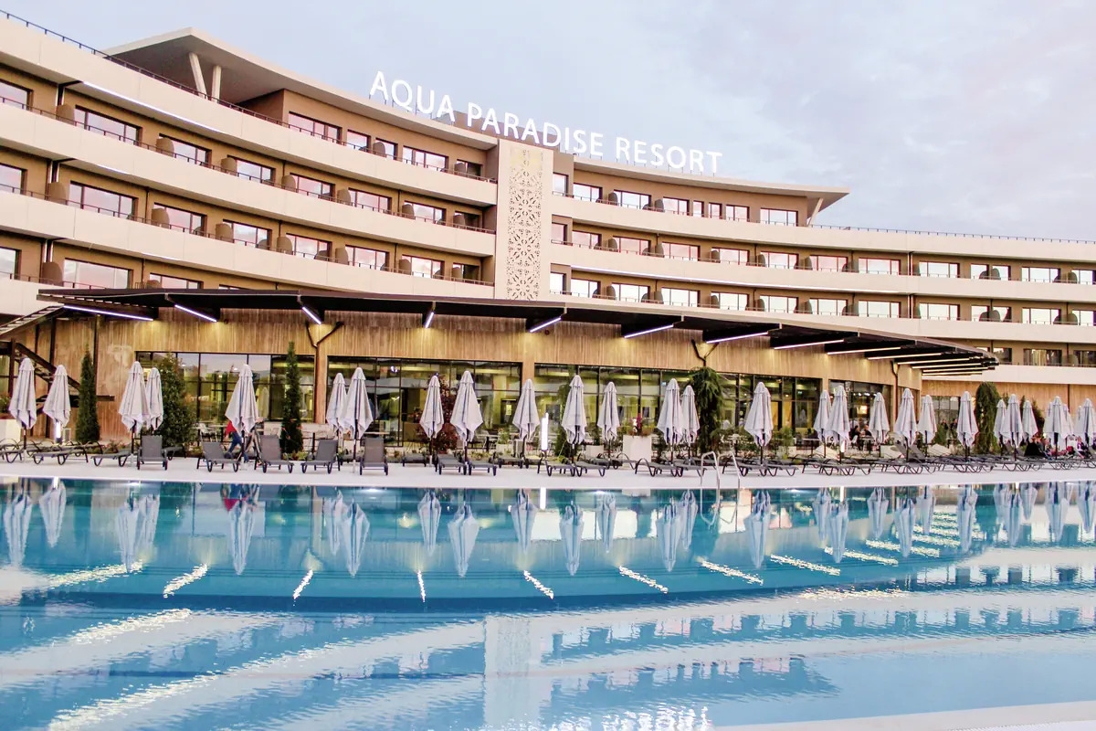 Aqua Paradise Resort