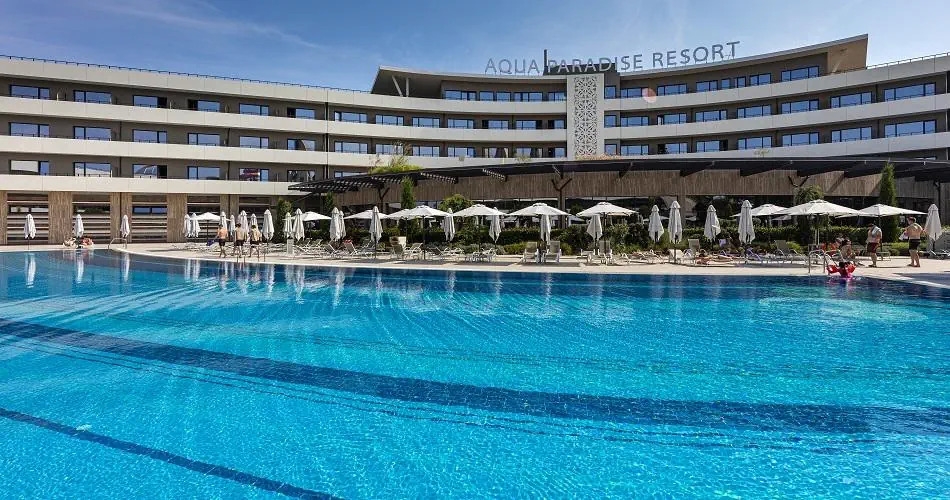 AQUA PARADISE RESORT (NESSEBAR, BULGÁRIA): 1.485 fotos e avaliações -  Tripadvisor