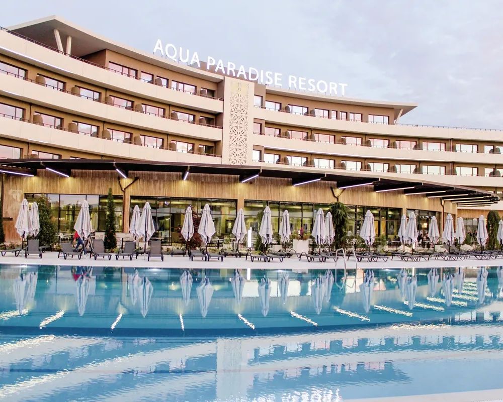 Aqua Paradise Resort