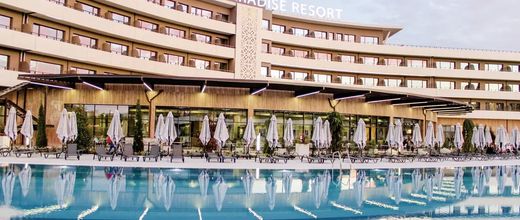 Aqua Paradise Resort