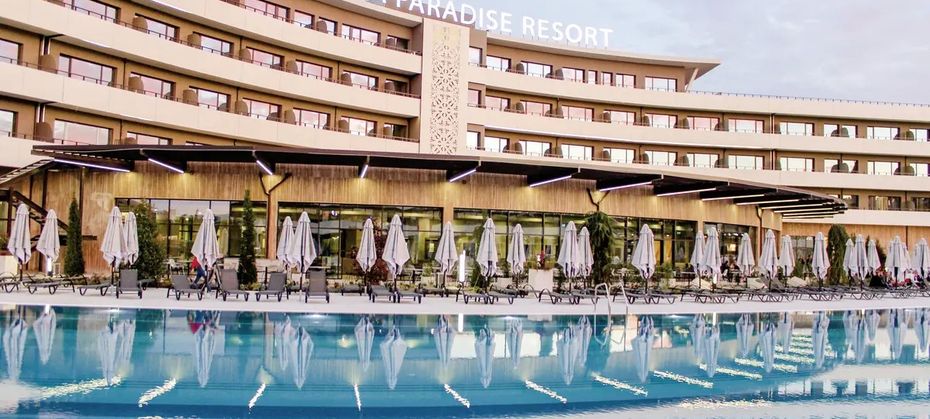 Aqua Paradise Resort
