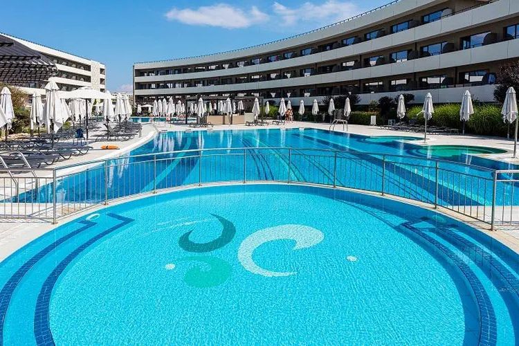 Hotel Aqua Paradise Resort