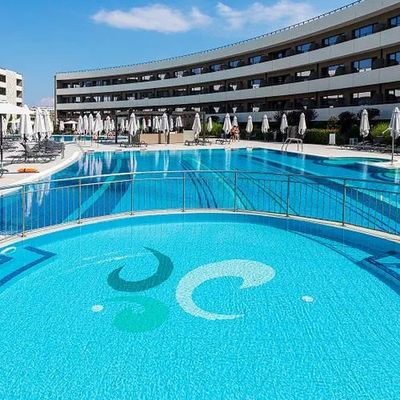 Aqua Paradise Resort - Słoneczny Brzeg