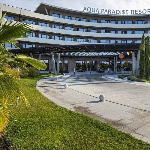Aqua Paradise Resort - zdjęcie 5