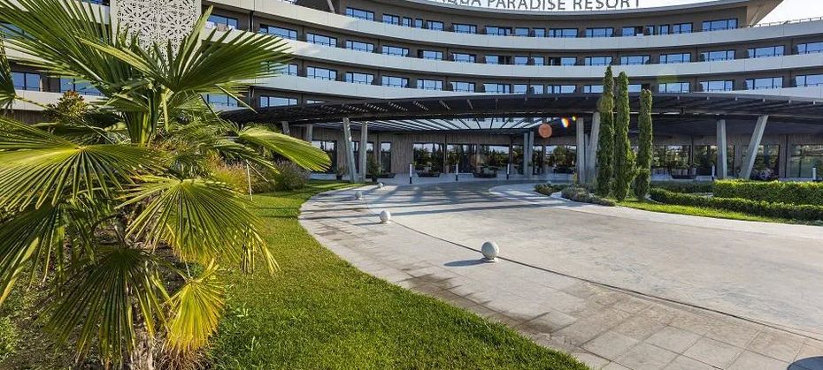 Aqua Paradise Resort
