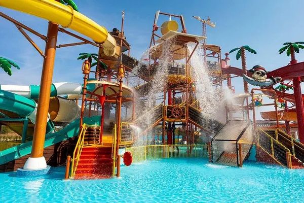 Aqua Paradise Resort