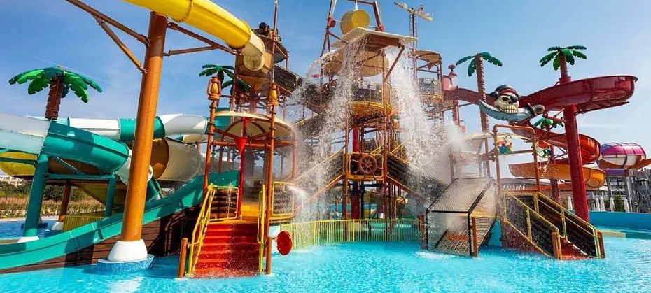Aqua Paradise Resort