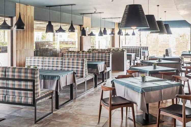 Aqua Paradise Resort - restauracja