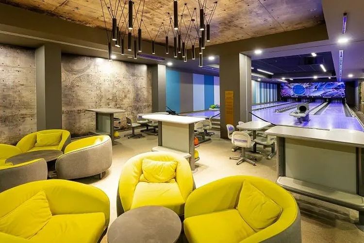 Aqua Paradise Resort - rozrywka