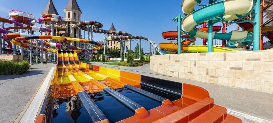Aqua Paradise Resort