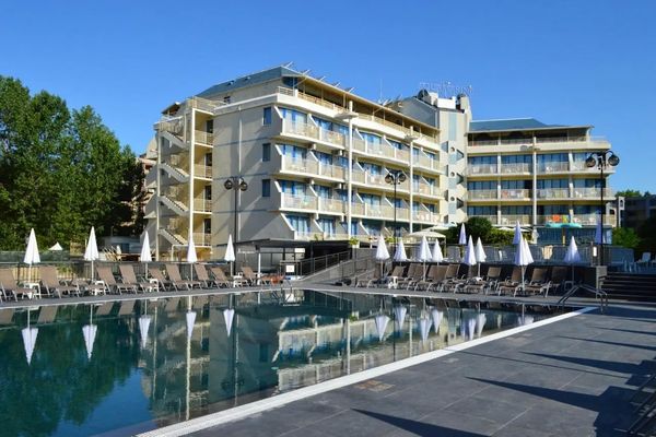 Aquamarine (Sunny Beach)