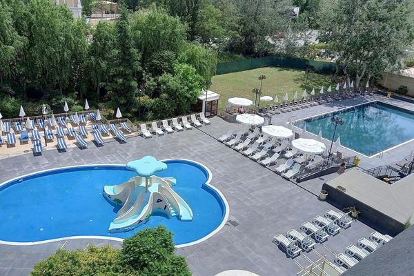 Aquamarine (Sunny Beach)