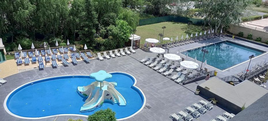 Aquamarine (Sunny Beach)