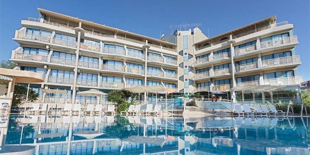 Bułgaria na 7 dni w czerwcu: 4⋆ hotel od 2 301 zł