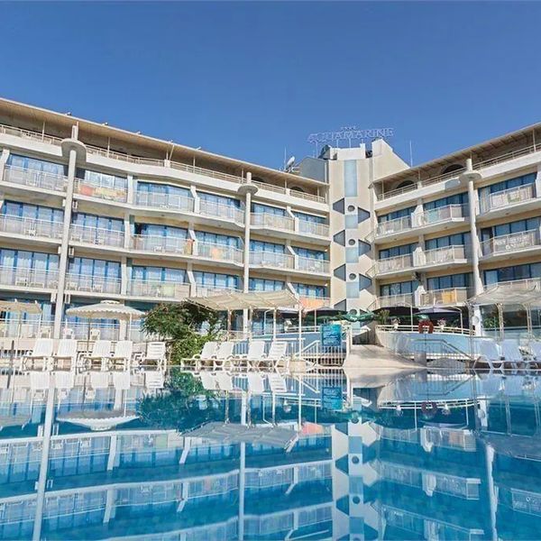 Hotel Aquamarine (Sunny Beach)