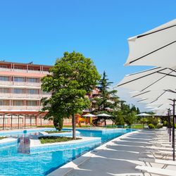 Cooks Club Sunny Beach ex Delta