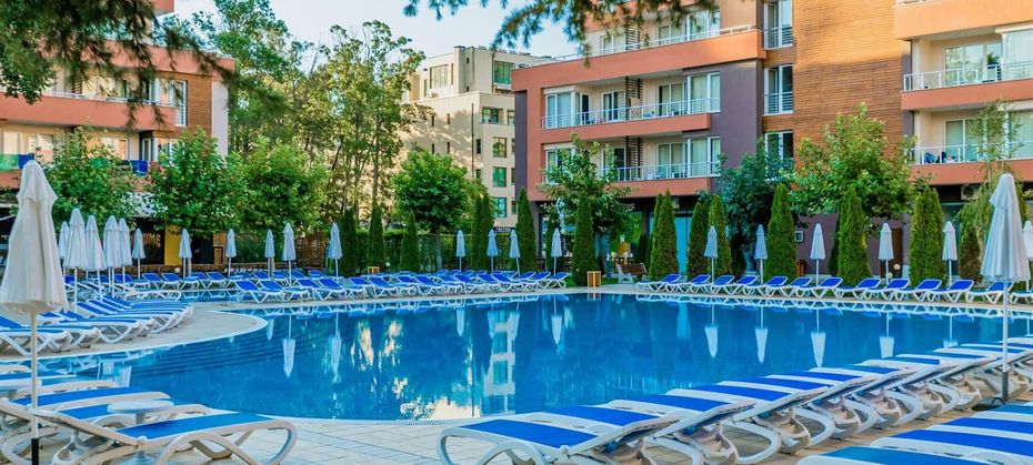 Asteria Family Sunny Beach
