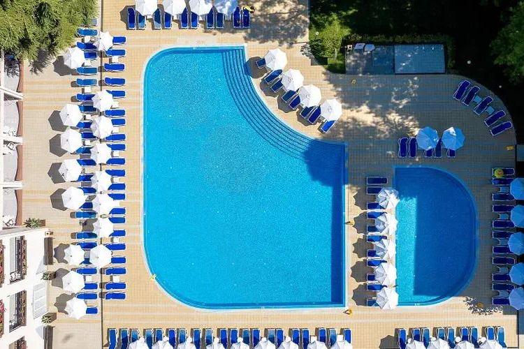 Asteria Family Sunny Beach - basen