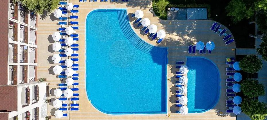 Asteria Family Sunny Beach