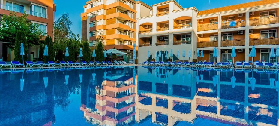 Asteria Family Sunny Beach